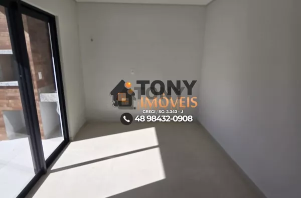 Sobrado com 2 Quartos com suíte à venda, 99,83m² - Forquilhas - São José. - Foto 8