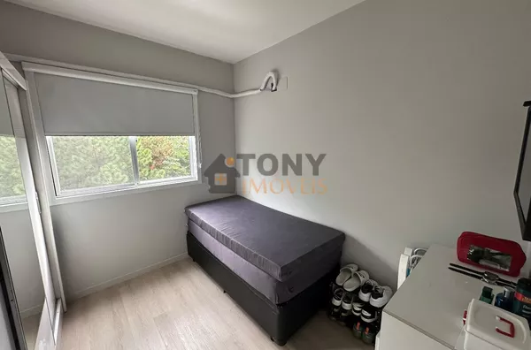 APARTAMENTO 2 QUARTOS SAO JOSE COM PISCINA NO CONDOMINIO - Foto 8