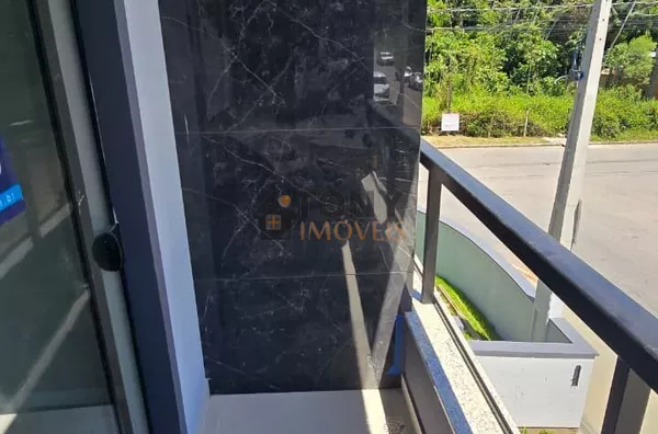 Lindo Sobrado de 3 dormitórios sendo 1 suíte localizado no Sertão do Maruim - São José -SC - Foto 7