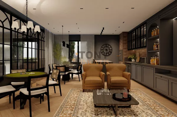 APARTAMENTO GARDEN COM  3 DORMITÓRIO COM 2 DEMI-SUÍTES E  OFURÔ - 179 M² - Foto 18