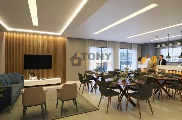 APARTAMENTO 3 QUARTOS COM 107M2 PEDRA BRANCA PALHOÇA - Foto 6