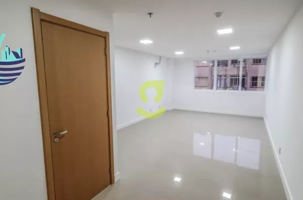 Ótima sala comercial p/ saúde!