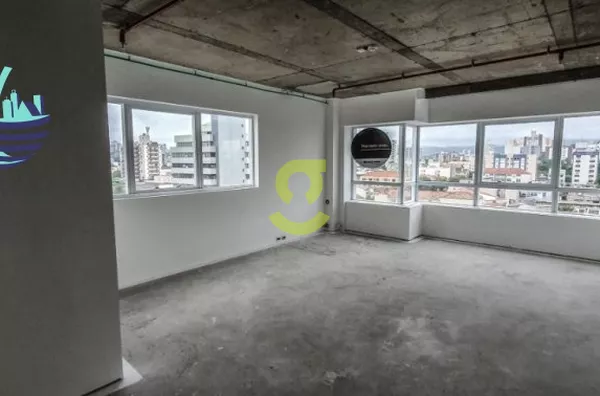 NOVA SALA COMERCIAL + ANDAR ALTO