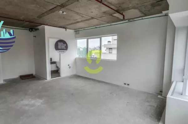 NOVA SALA COMERCIAL + ANDAR ALTO