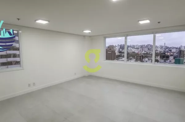 Nova sala comercial para área da saúde!