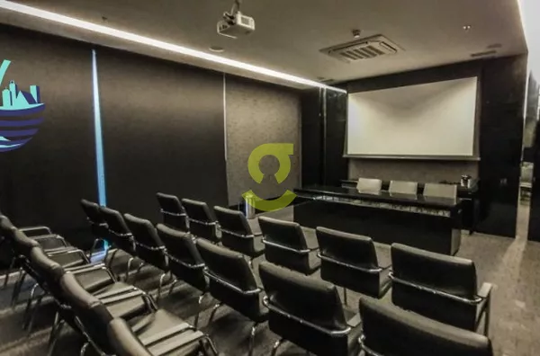 NOVA SALA COMERCIAL + ANDAR ALTO