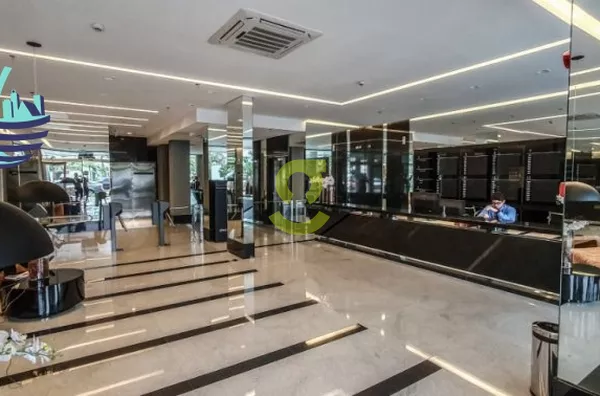 NOVA SALA COMERCIAL + ANDAR ALTO