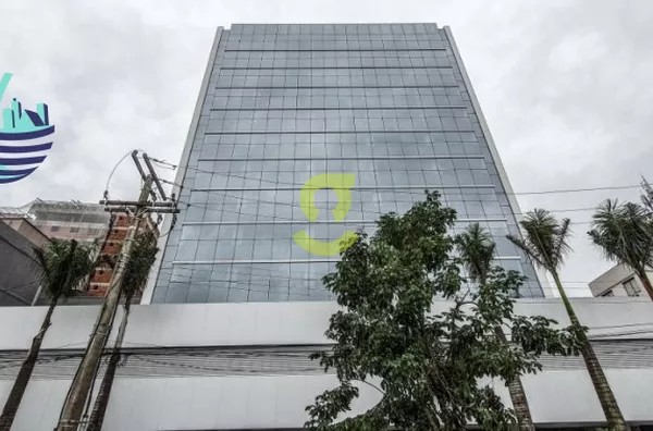 NOVA SALA COMERCIAL + ANDAR ALTO