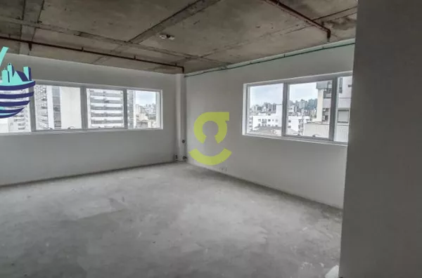 Sala comercial bairro Santana