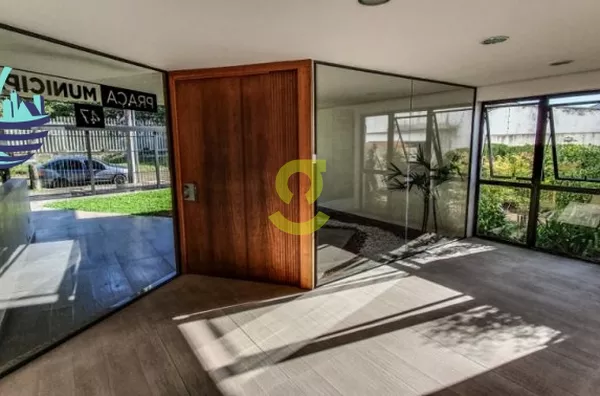 Apto estilo moderno, 2 dorm + 2 vagas individuais