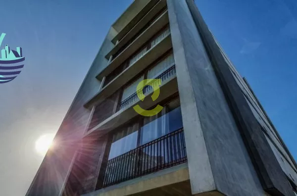 Apto estilo moderno, 2 dorm + 2 vagas individuais