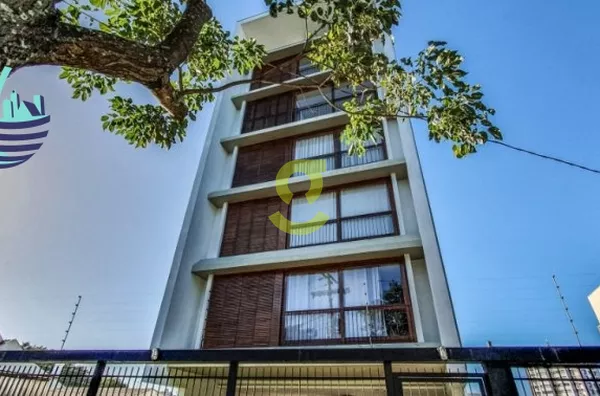 Apto estilo moderno, 2 dorm + 2 vagas individuais