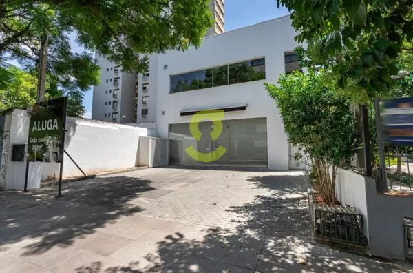 Loja para aluguel,  340m², Menino Deus, Porto Alegre