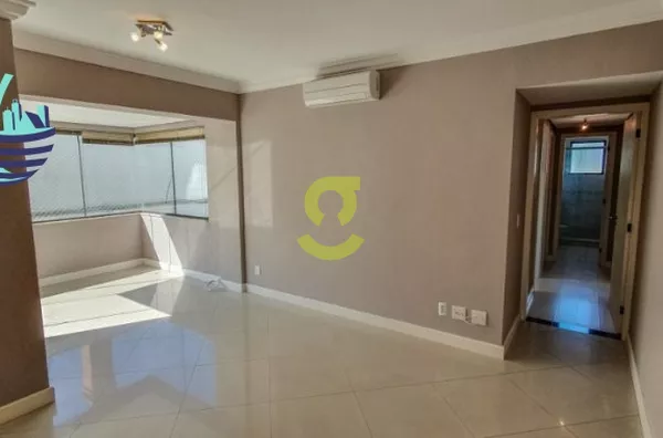 Apto semi mobiliado 2 Dorm + Garagem