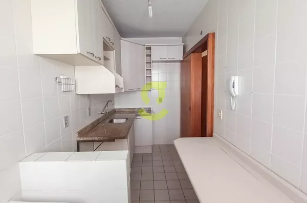 Apto 52m2, 2 dorm e vaga!