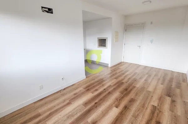 Ótimo apto semi mobiliado, churrasqueira, ultimo andar, 2 dorm, suite, vaga e infra!