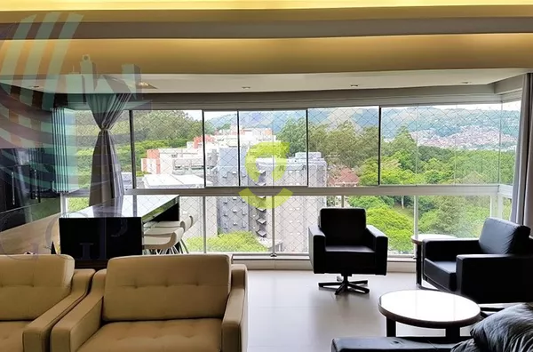 Otimo apto 162m,  lareira, churrasqueira, 3 suites, 3 vagas 