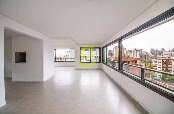 Apto Novo, 153m priv, 3 suites, 3 vagas