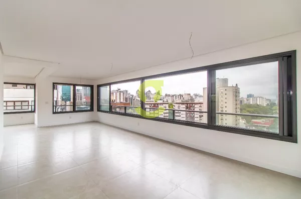 Apto Novo, 153m priv, 3 suites, 3 vagas