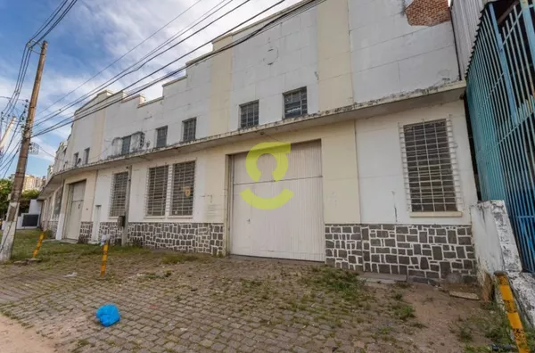 depósito para aluguel, 502m²,  Floresta, Porto Alegre