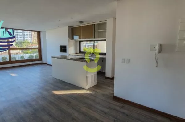 Apto conceito aberto + 2 dorm!