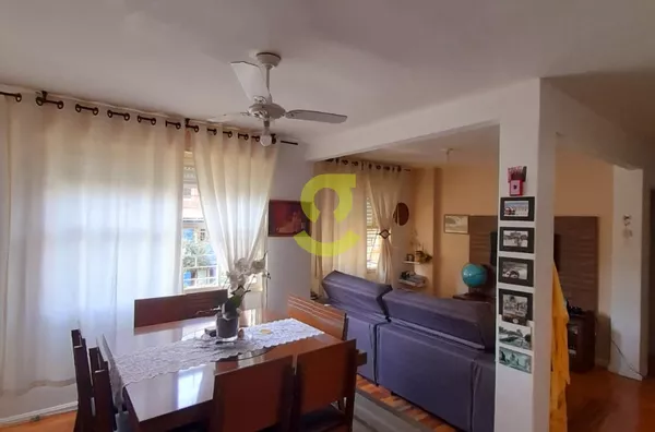 Apto reformado, semi mobiliado, 3 dorm transf em 2 c/ living estendido, cozinha americana, próximo ao Bourbon Ipiranga