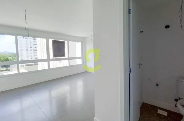 Ótimo apto, NOVO, 50m priv, lavabo, 2 vagas e infra!