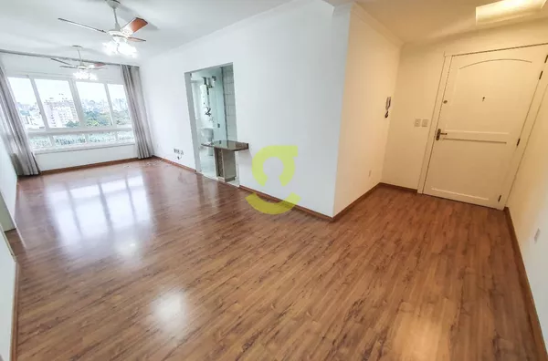 Ótimo Apto reformado, andar alto, 88m priv, 3 dorm, suite, 3 vagas e infra!