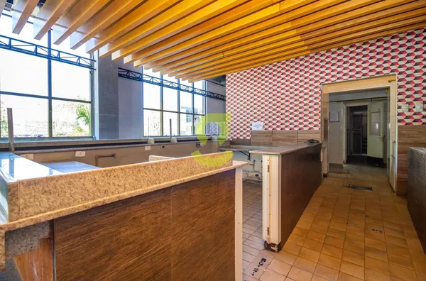 Loja no Paseo Zona Sul com 313m²