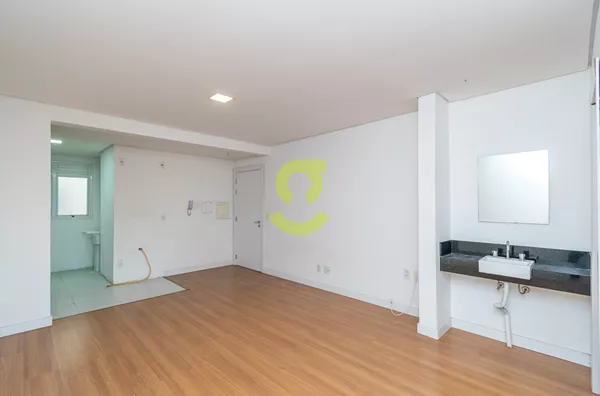 Apartamento para aluguel, 39m², semi mobiliado, Centro Histórico, Porto Alegre