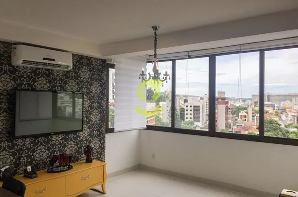 Ótimo Loft mobiliado, 40m, 2 vagas e prédio com infra!
