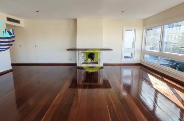 Excelente apto, 148m², 3 dorm, suite, churrasqueira, lareira, 2 vagas