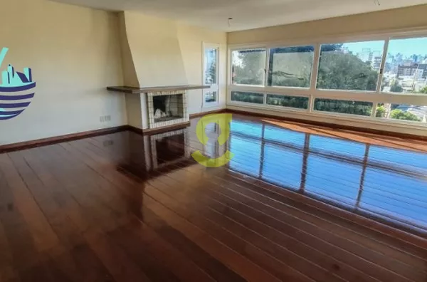 Excelente apto, 148m², 3 dorm, suite, churrasqueira, lareira, 2 vagas