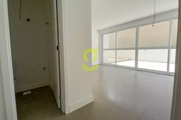 Ótimo apto c/ terraço priv, 77mpriv, 1 dorm, suite, lavabo, churras, 1 vaga e infra