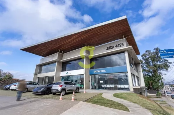 Loja em arquitetura moderna para seu negócio!