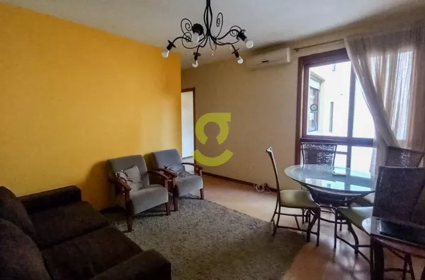 Apto 52m2, 2 dorm e vaga!