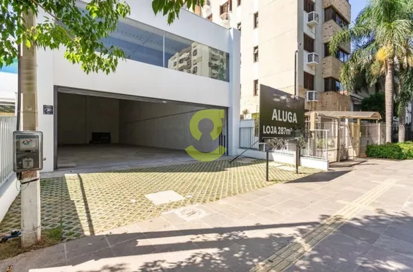 Loja para aluguel, 287m²,  Farroupilha, Porto Alegre