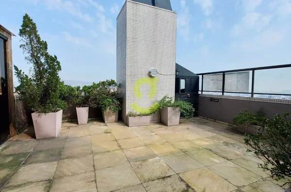 Cobertura duplex 267M², 3 DORM, 3 BANH, SEMI MOBILIADO,  Bela Vista, Porto Alegre