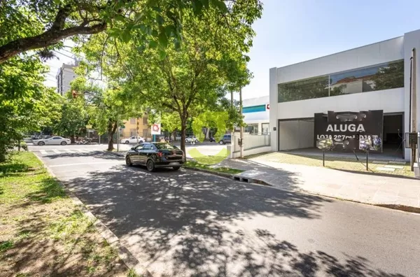 Loja para aluguel, 287m²,  Farroupilha, Porto Alegre
