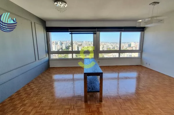 Ótimo Apto 220m priv, andar alto, lavabo, despensa, escritorio, 4 dorm + suite + 2 vagas 