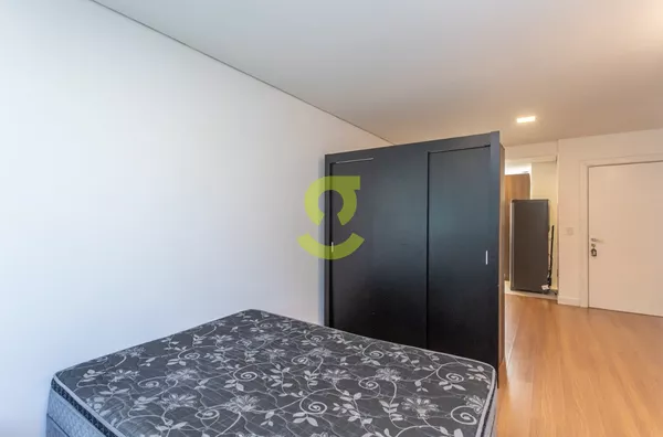 Apartamento para aluguel,  37m², mobiliado, Centro Histórico, Porto Alegre