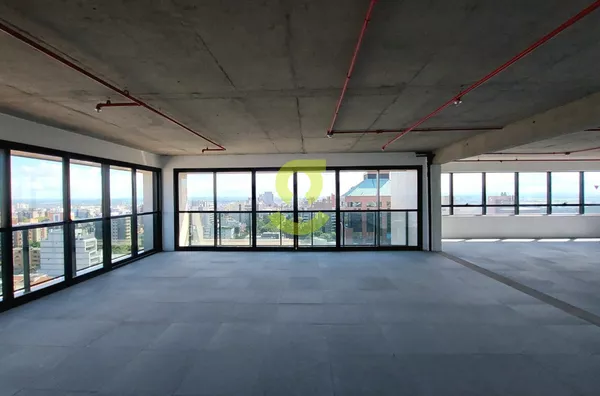 Conjunto comercial no melhor ponto comercial e corporativo da Capital, prédio corporativo de alto padrão, higienópolis.