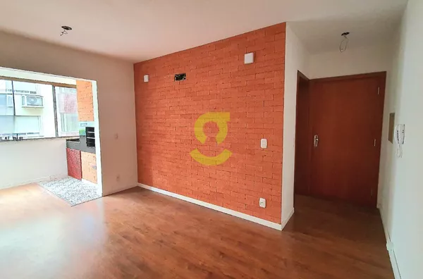 Apartamento 67m², 2 dorm, suíte, infra.