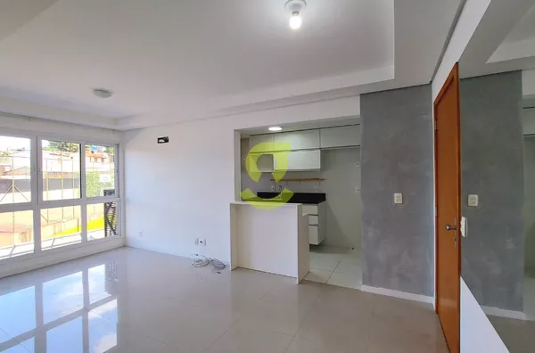 Apartamento de 2 dorm, suíte, 2 banheiros, semi mobiliado, churrasqueira, chacara das pedras, porto alegre