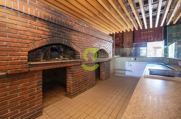 Loja no Paseo Zona Sul com 313m²