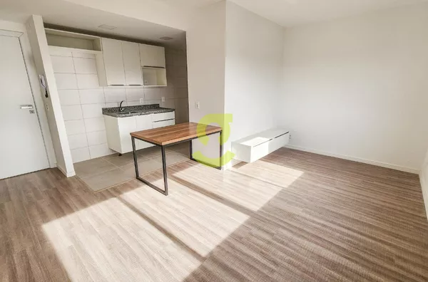 Ótimo apto NOVO, andar alto, 43m priv, 1 dorm, 1 vaga e infra! Proximo a PUCRS