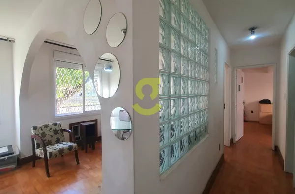 Apartamento Mobiliado, 77m², 2 dorm, Jardim Botanico.