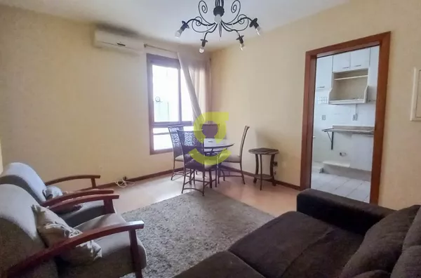 Apto 52m2, 2 dorm e vaga!