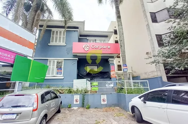 Casa comercial duplex, 350m priv,12 ambientes, 3 banheiros, 12 vagas