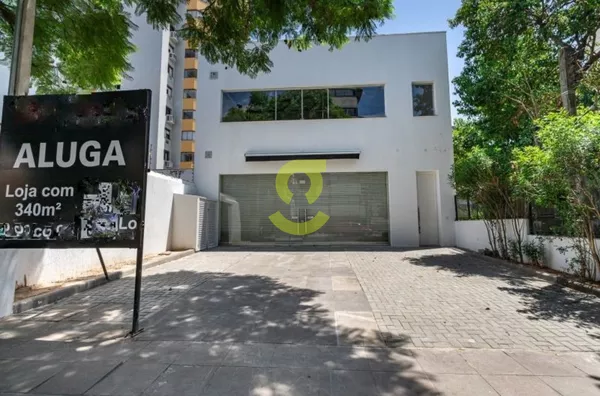 Loja para aluguel,  340m², Menino Deus, Porto Alegre
